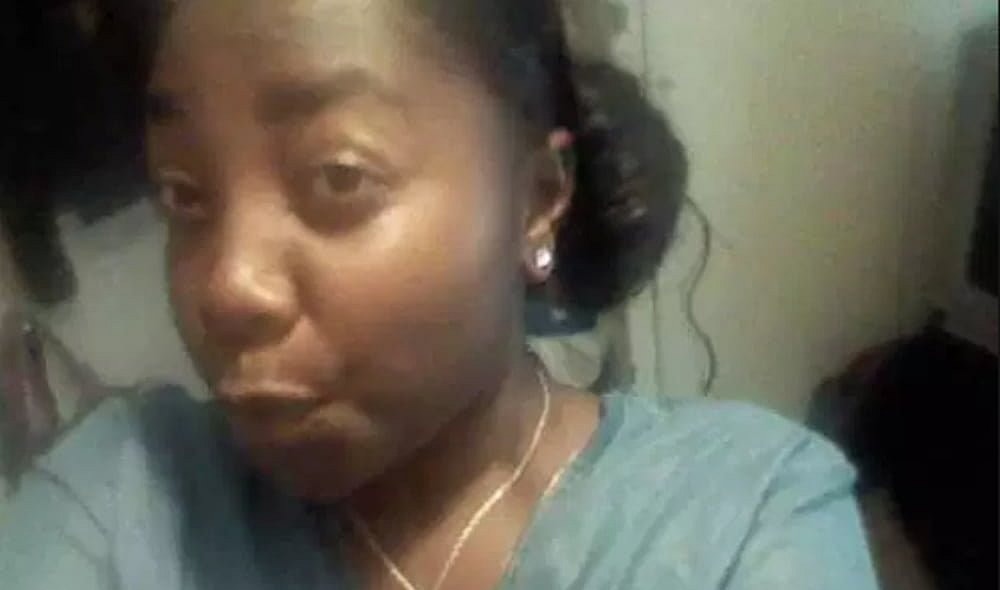 Lashaya Stine thegrio.com