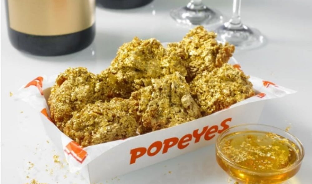 Popeyes thegrio.com