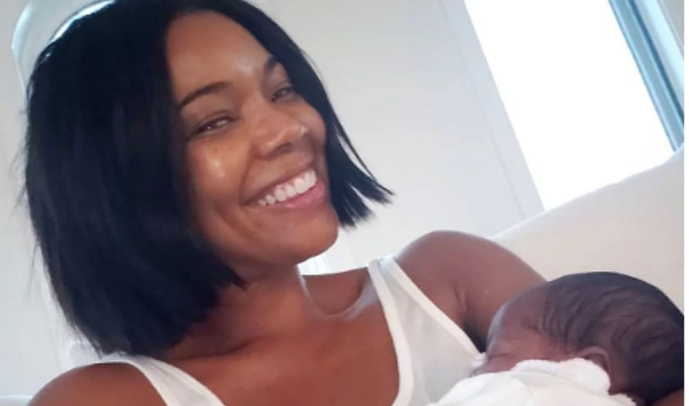 Gabrielle Union and daughter thegrio.com