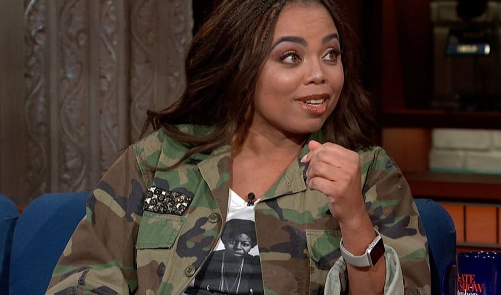 Jemele Hill on Stephen Colbert