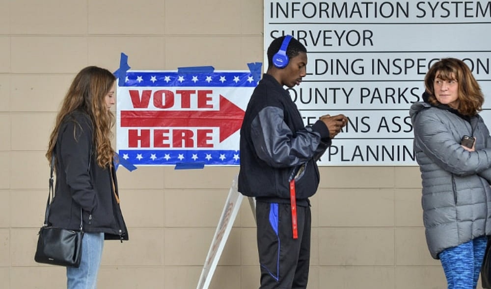 Voting in Indiana thegrio.com