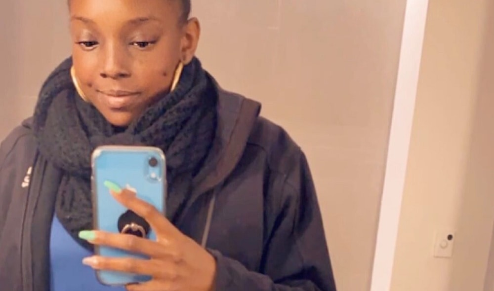 Kayla Cooper was gifted a car by a stranger moved by her story. (GMA) thegrio.com