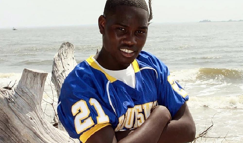 Ahmaud Arbery thegrio.com