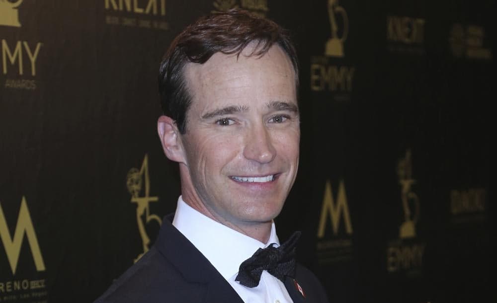 Producer Mike Richards