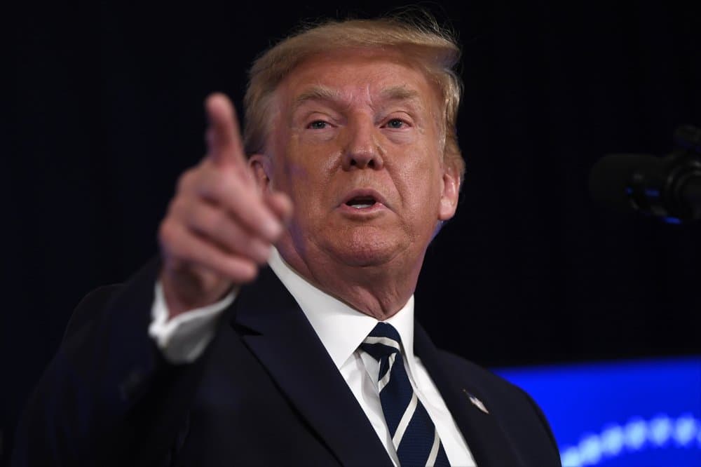 Trump thegrio.com
