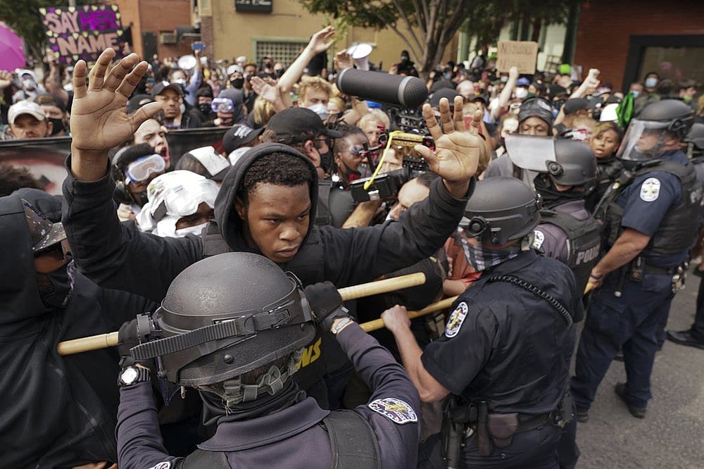 police