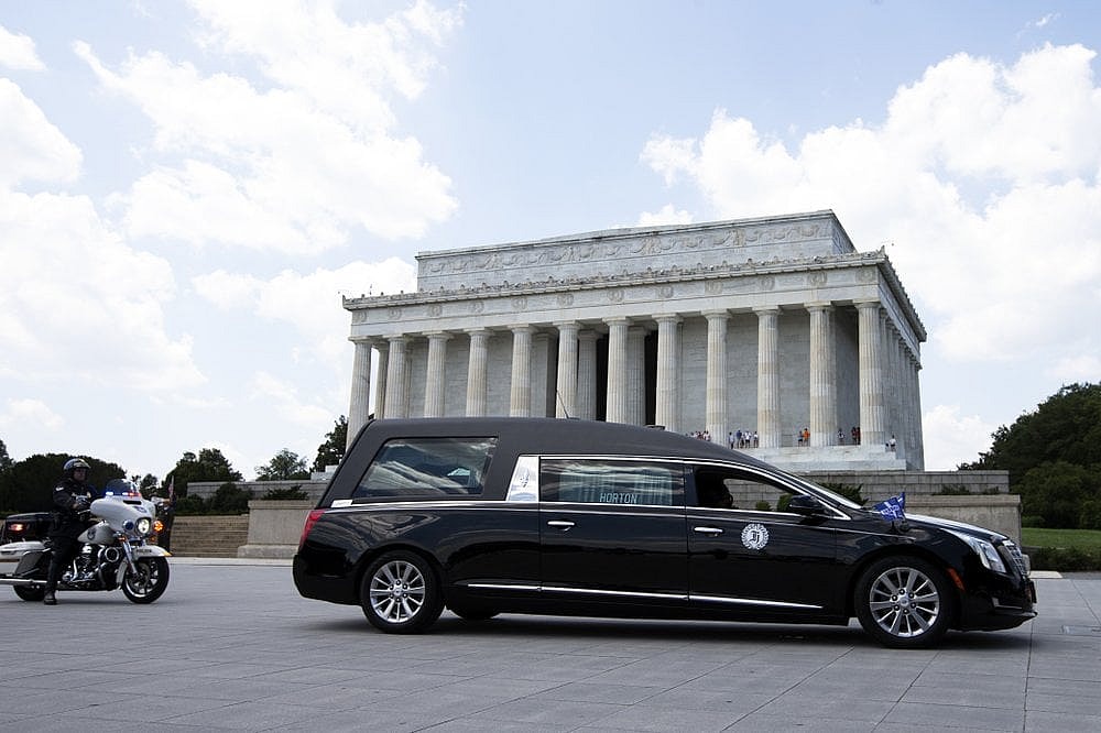 Rep. John Lewis thegrio.com