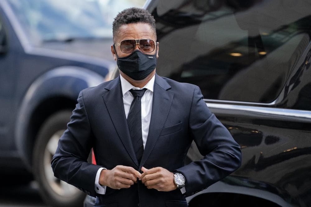 Cuba Gooding Jr. thegrio.com