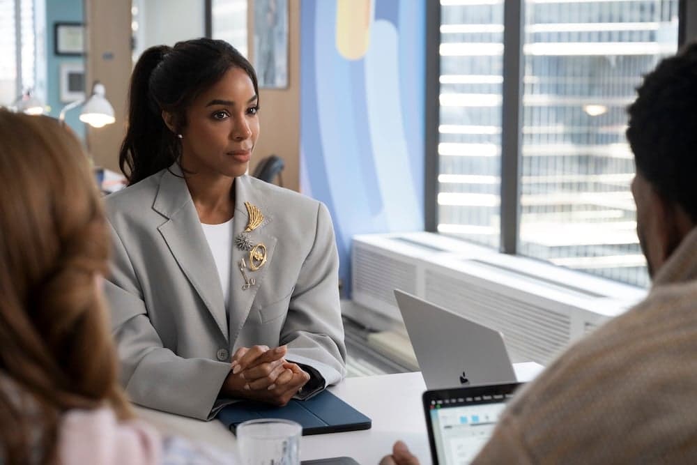 Kelly Rowland stars in 'Relationship Goals'