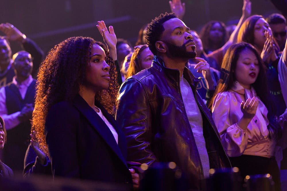 Kelly Rowland Clifford "Method Man" Smith Prime Video 'Relationship Goals'