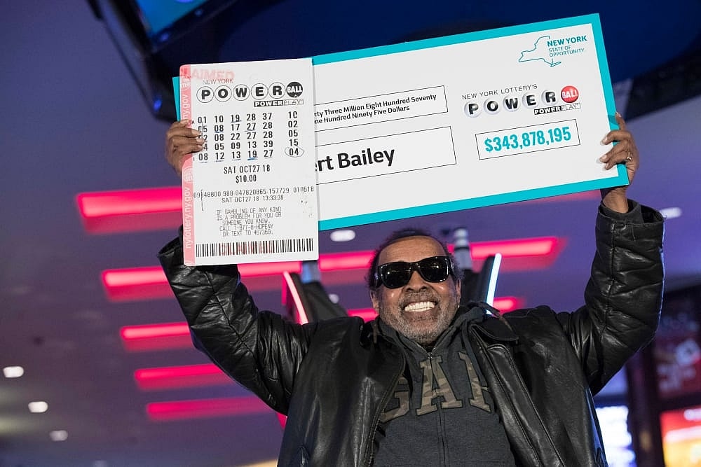 Powerball winner thegrio.com