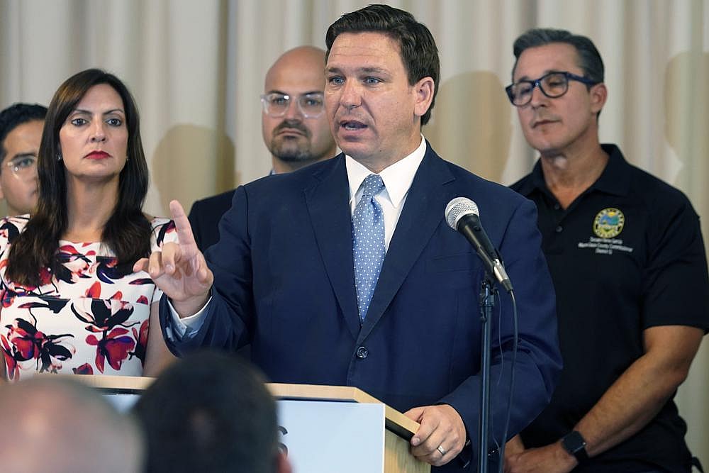 ron desantis thegrio.com