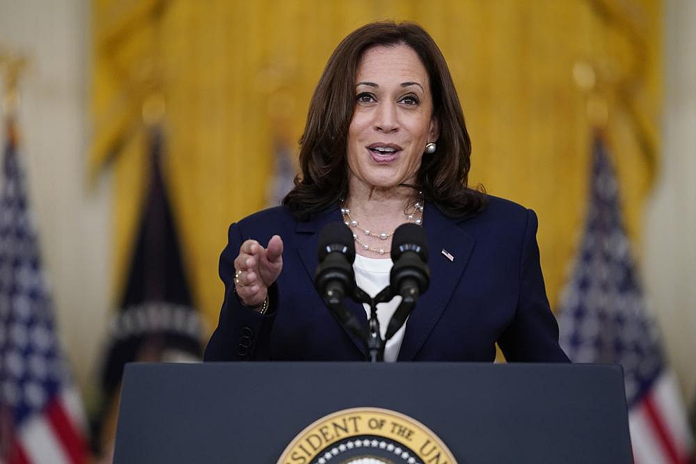 Kamala Harris thegrio.com