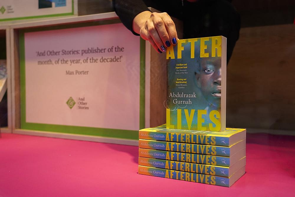 Abdulrazak Gurnah