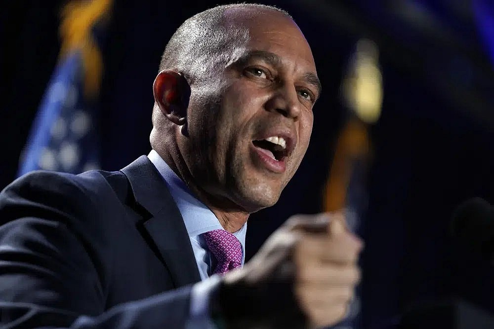 Hakeem Jeffries, Speaker of the House, theGrio.com