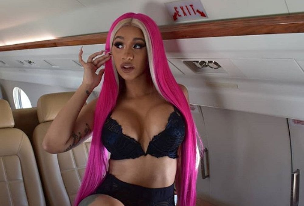 Cardi B thegrio.com