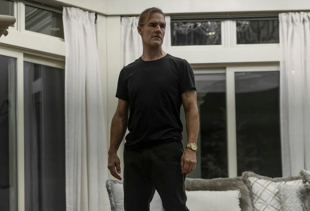 James Van Der Beek as Jacob in The Gates.