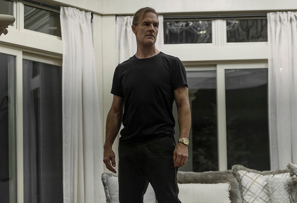 James Van Der Beek as Jacob in The Gates.