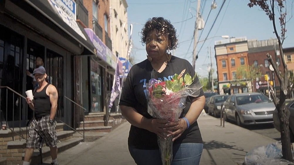 Eric Garner's mother Gwen Carr on her son's death thegrio.com