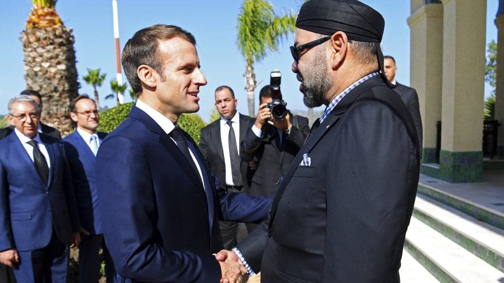 Morocco thegrio.com AP