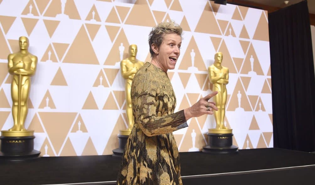 Frances McDormand thegrio.com