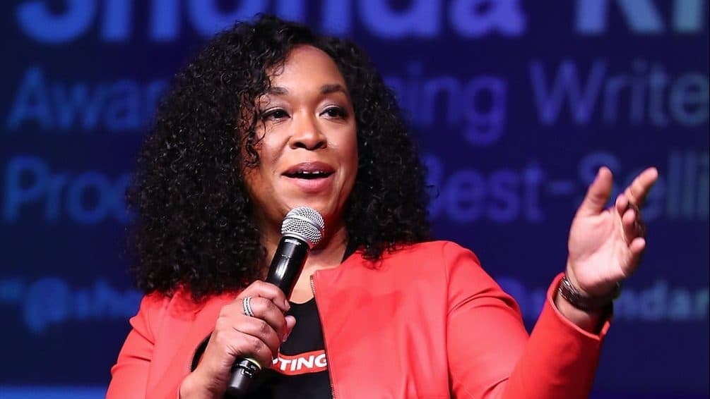 Shonda Rhimea