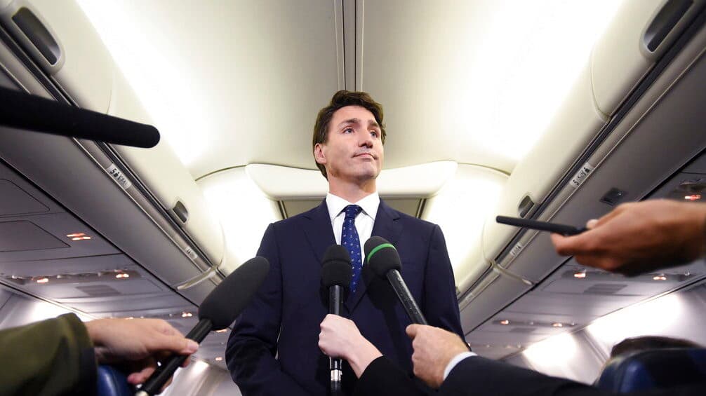 Justin Trudeau