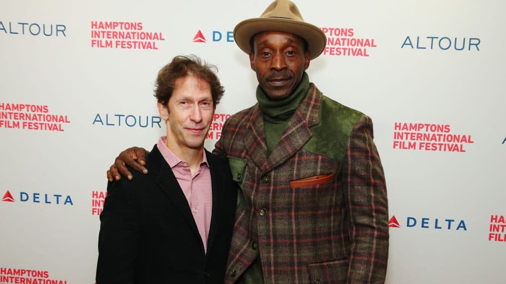 Tim Blake Nelson/ Rob Morgan