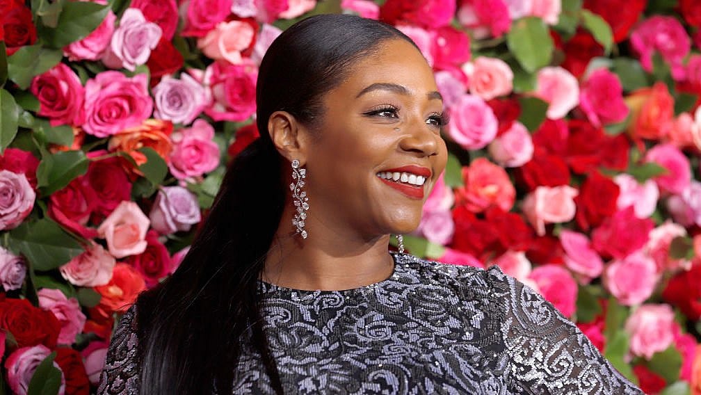 Tiffany Haddish