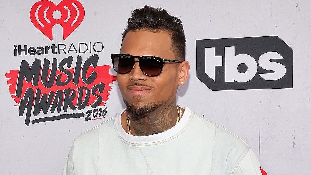 Chris brown thegrio.com