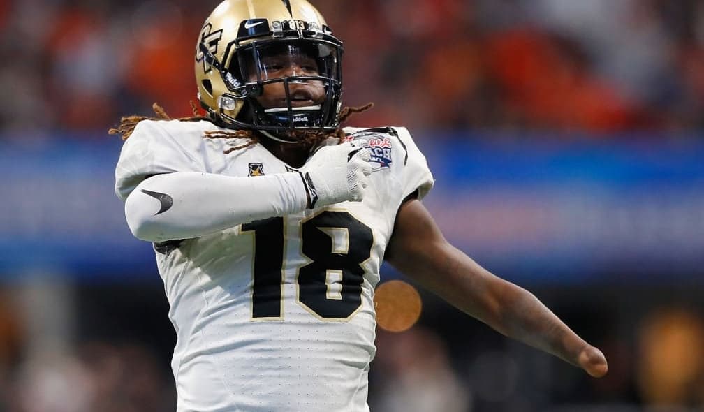 Shaquem Griffin thegrio.com