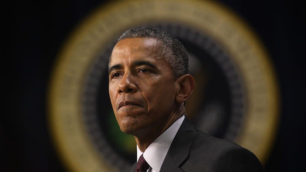 Barack Obama thegrio.com