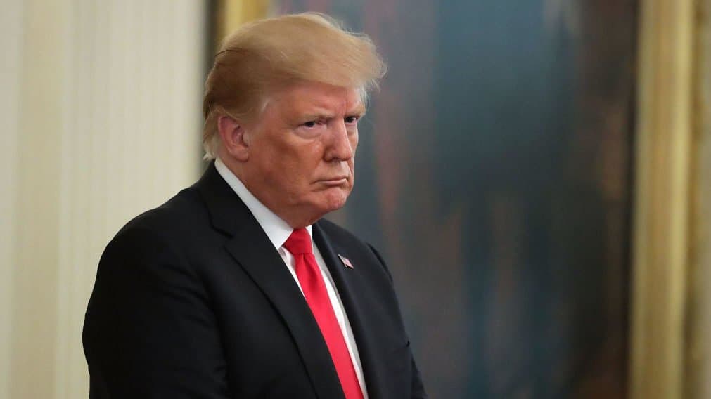 Donald Trump thegrio.com