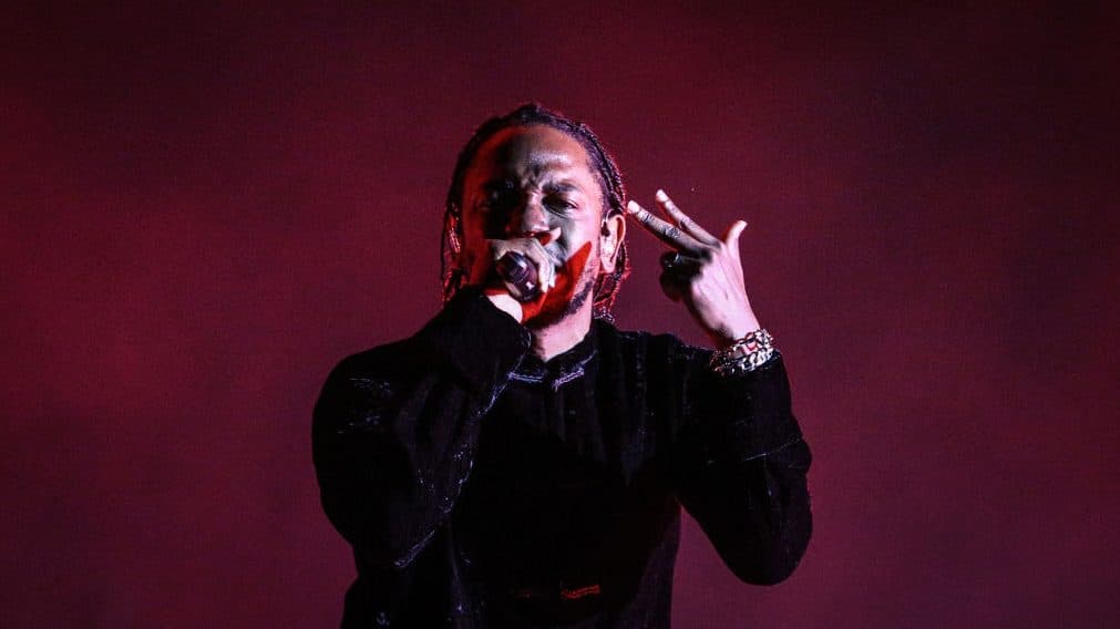 Kendrick Lamar thegrio.com