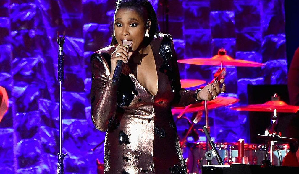 Jennifer Hudson thegrio.com