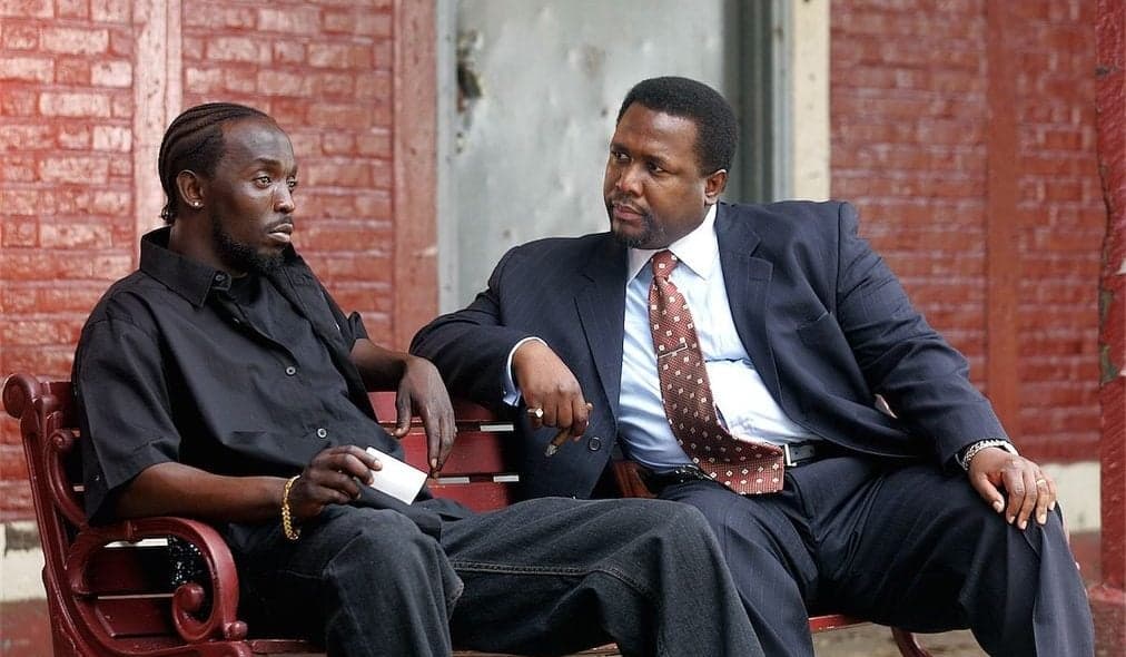 Bunk Omar The Wire thegrio.com the wire quotes
