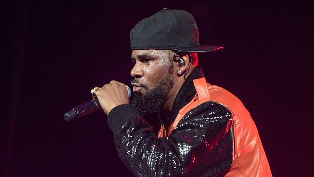 R. Kelly