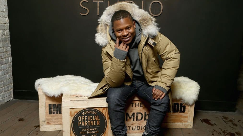 Jason Mitchell