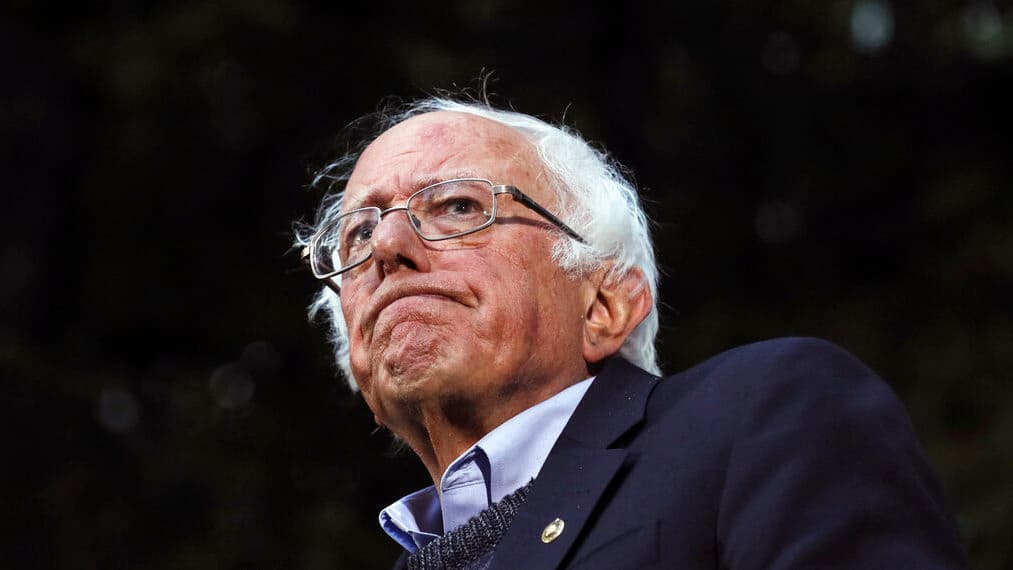 Bernie Sanders