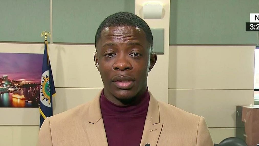James Shaw Jr. thegrio.com