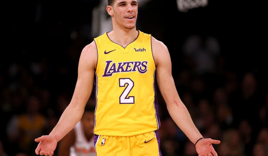 Lonzo Ball thegrio.com