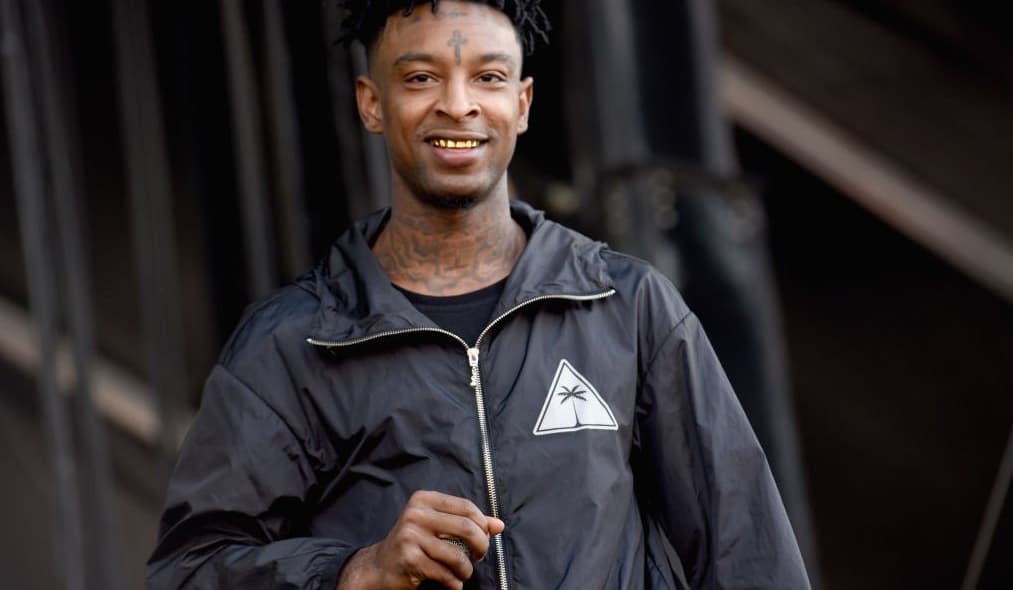 21 Savage thegrio.com