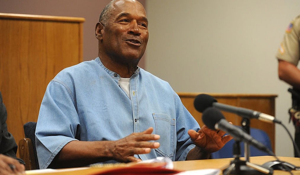 O.J. Simpson thegrio.com