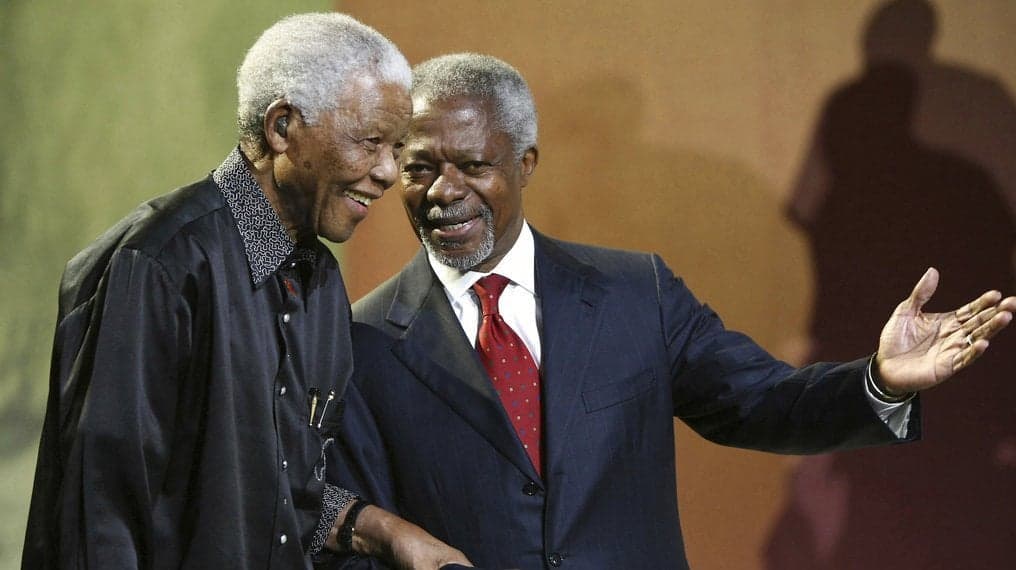 Nelson Mandela AP thegrio.com