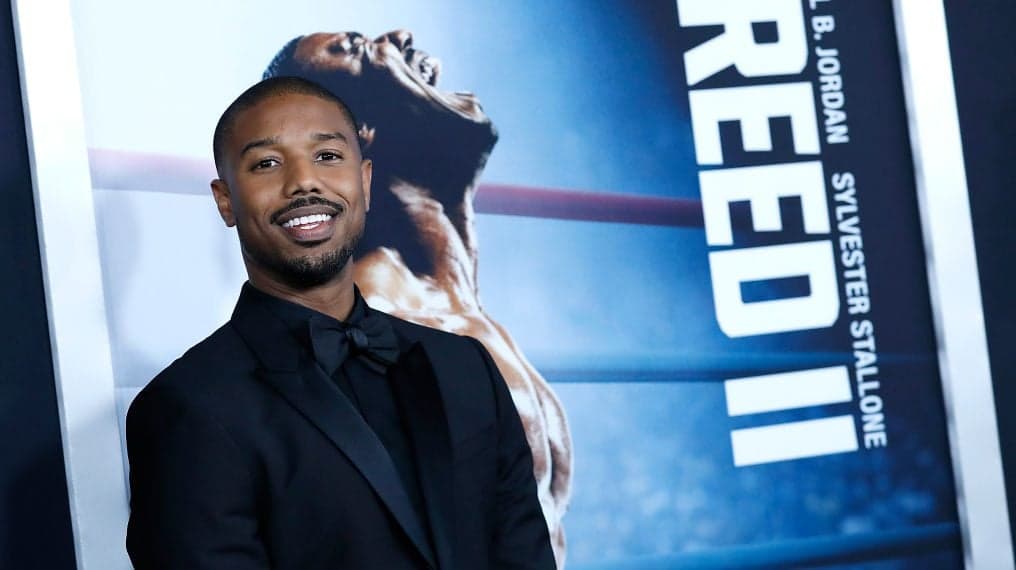 Michael B. Jordan thegrio.com