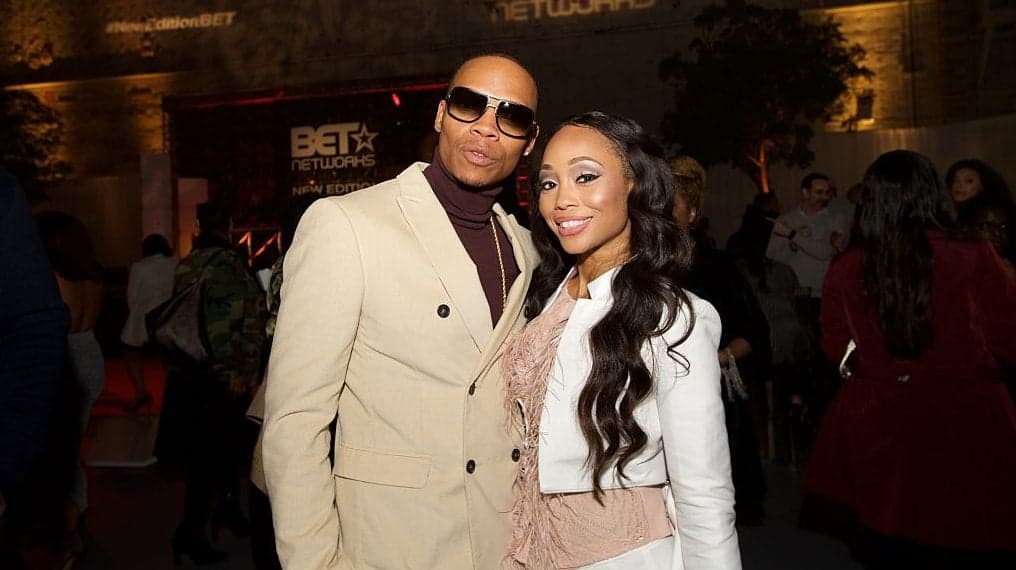 New Edition Ronnie DeVoe Shamari DeVoe thegrio.com