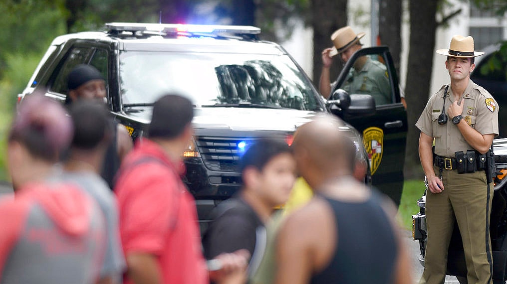 Maryland thegrio.com AP