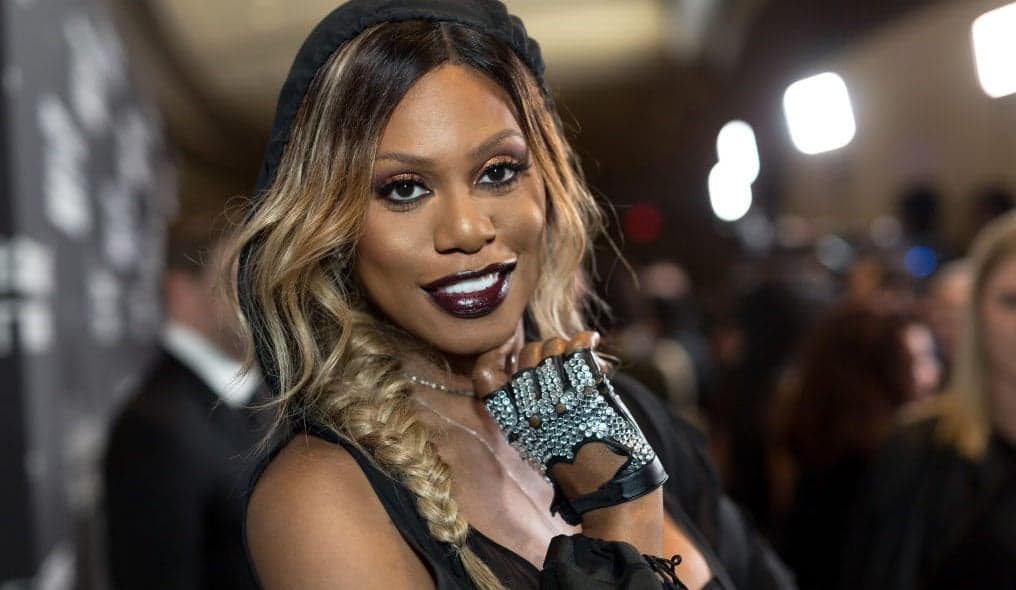 Laverne Cox thegrio.com