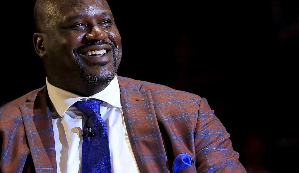 Shaq thegrio.com