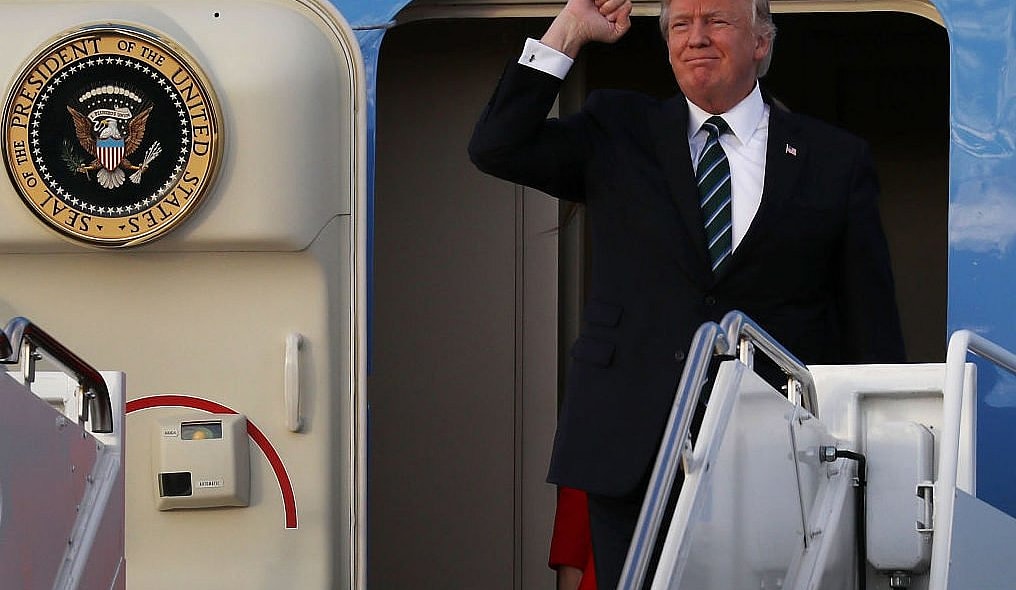 president trump thegrio.com